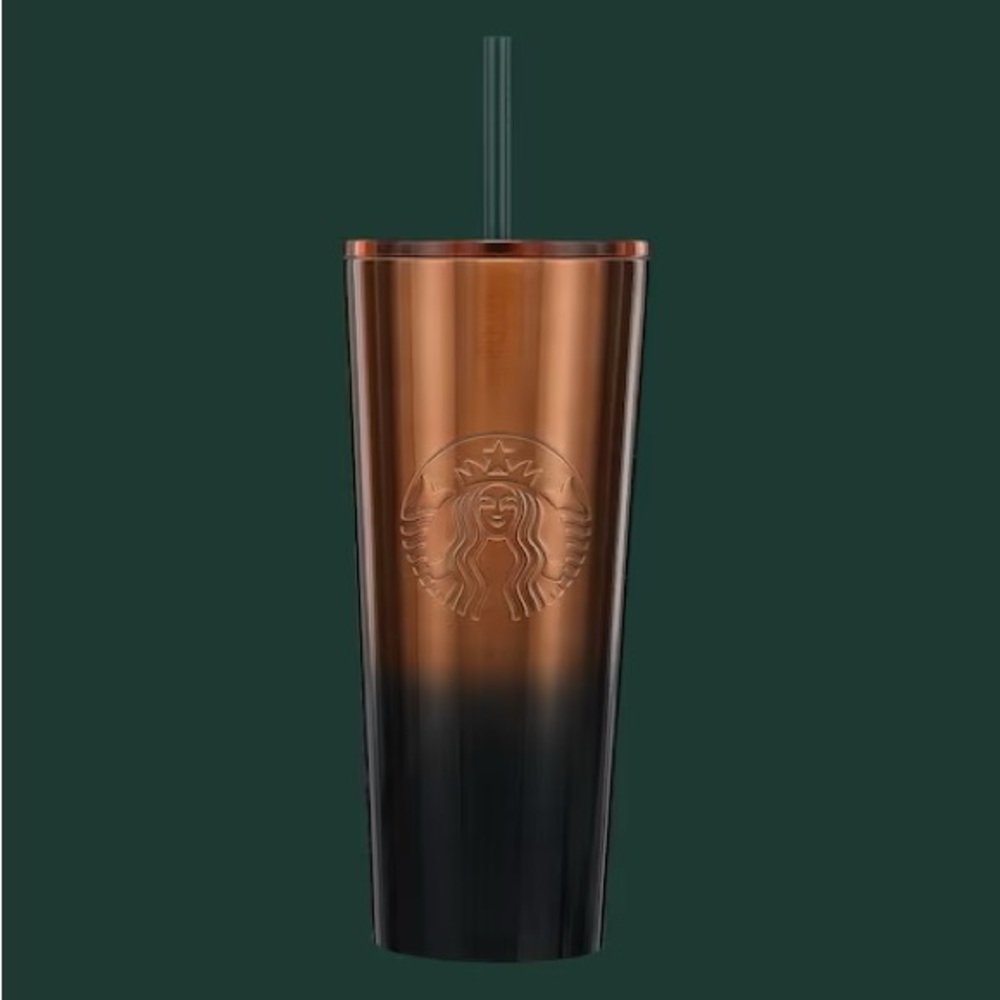 Copper Gradient Stainless-Steel Cold Cup
- 24 fl oz
